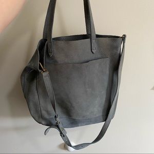 Madewell Medium Transport Tote